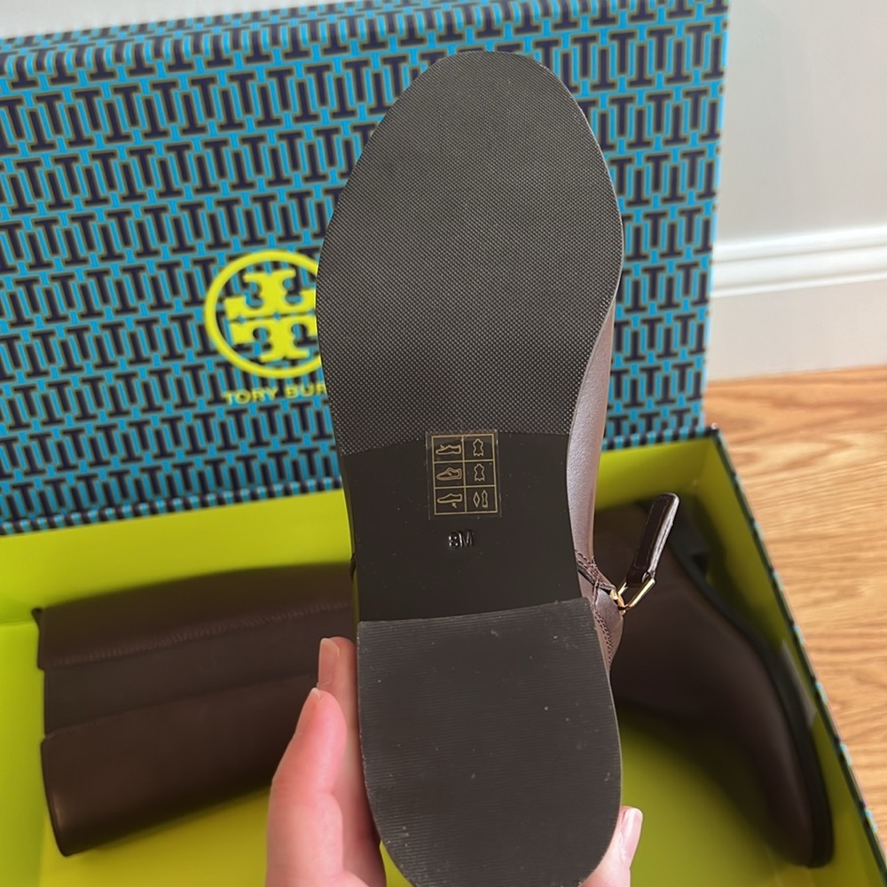 🆕 Tory Burch Riding boots - Picture 3 of 5